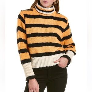 Avantlook Long Sleeve Turtleneck Sweater